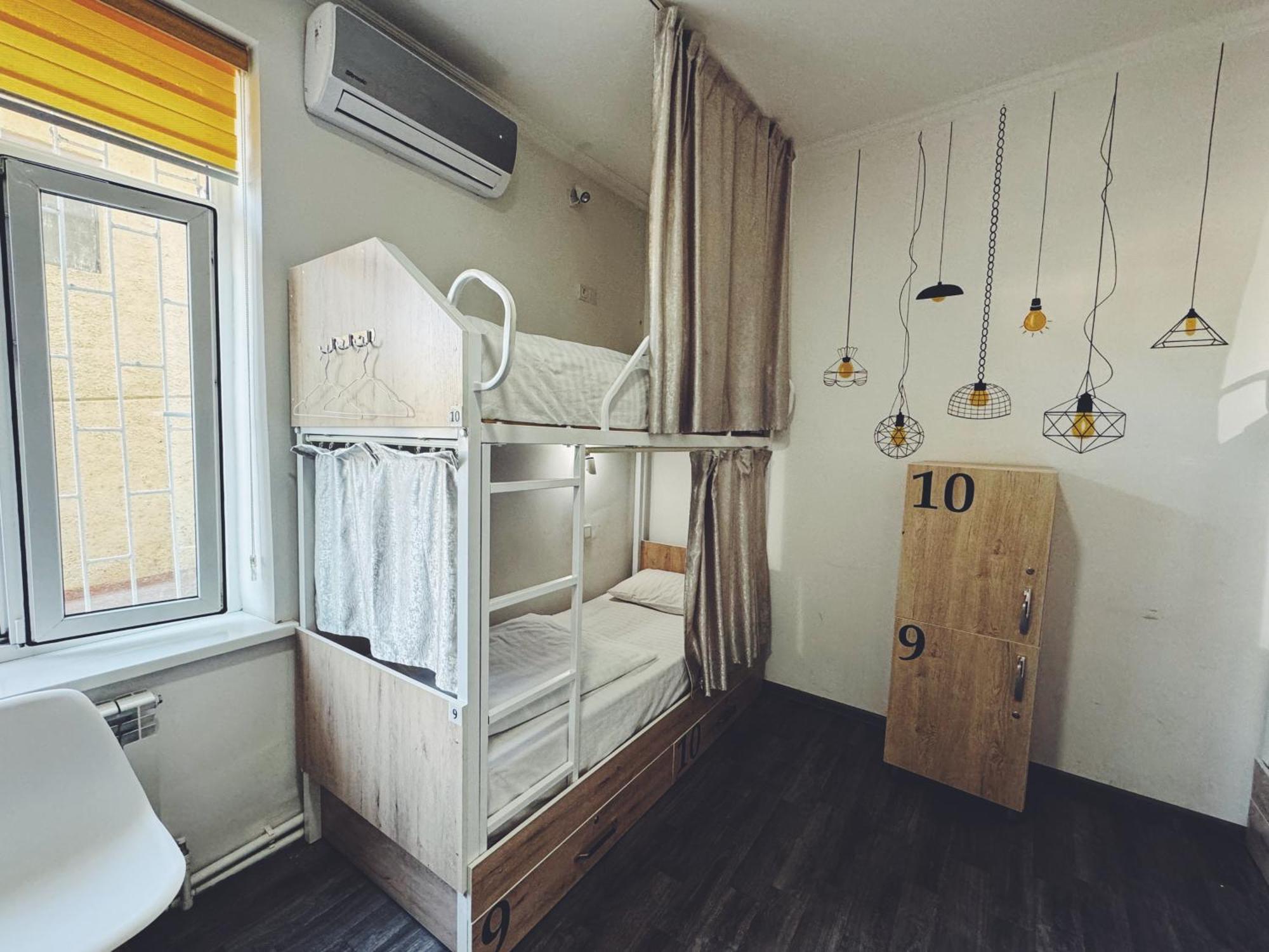 Registan Hostel Samarkand Luaran gambar