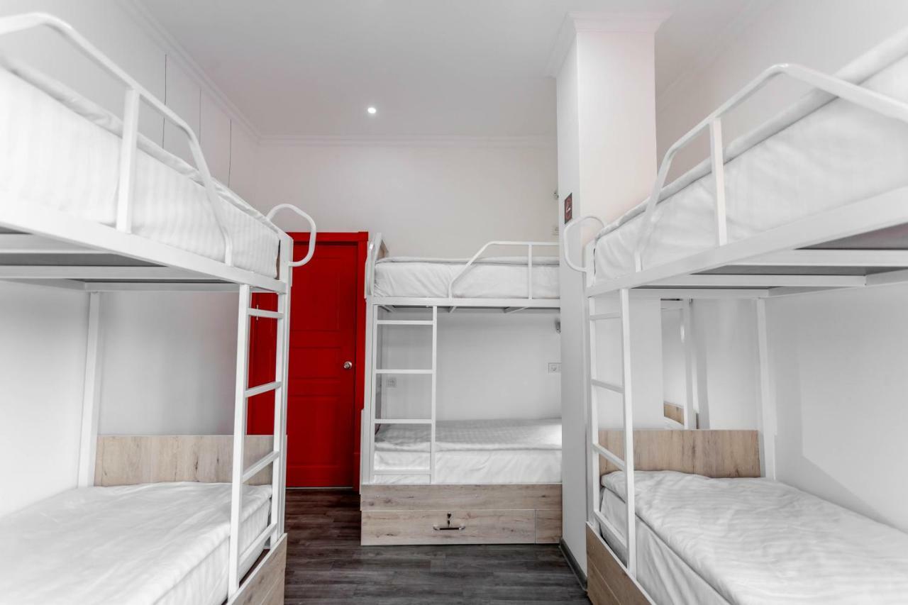 Registan Hostel Samarkand Luaran gambar