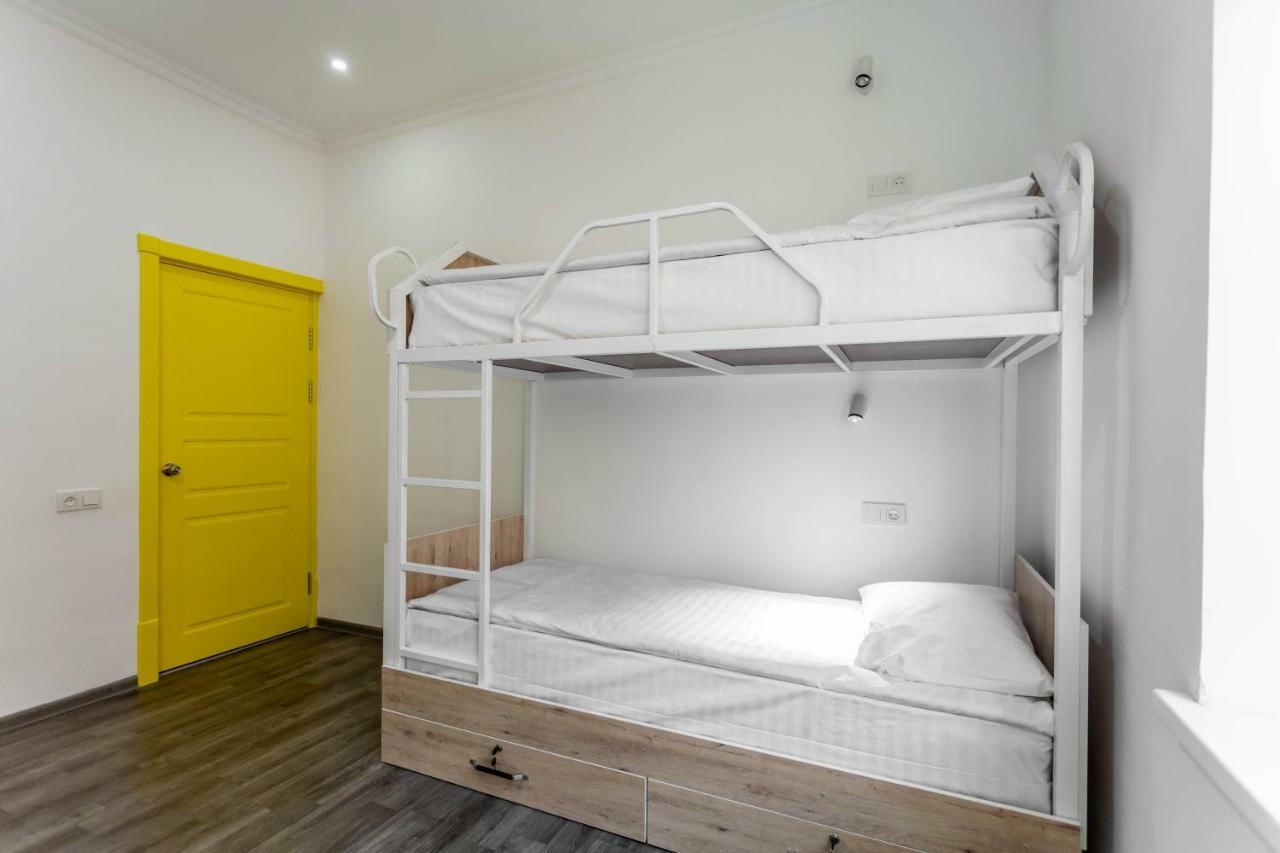 Registan Hostel Samarkand Luaran gambar