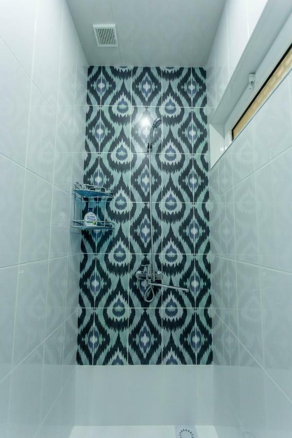Registan Hostel Samarkand Luaran gambar