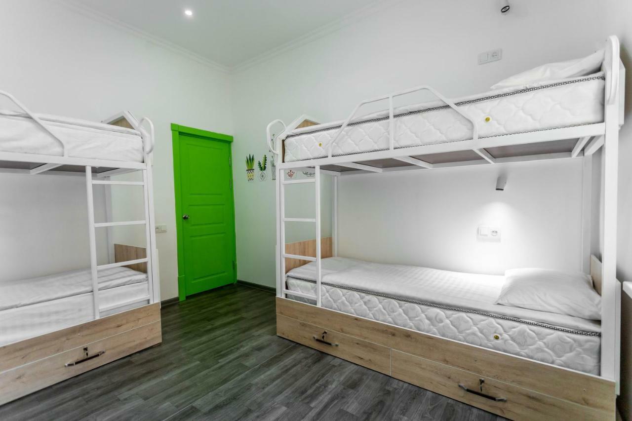 Registan Hostel Samarkand Luaran gambar