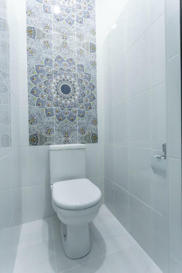 Registan Hostel Samarkand Luaran gambar